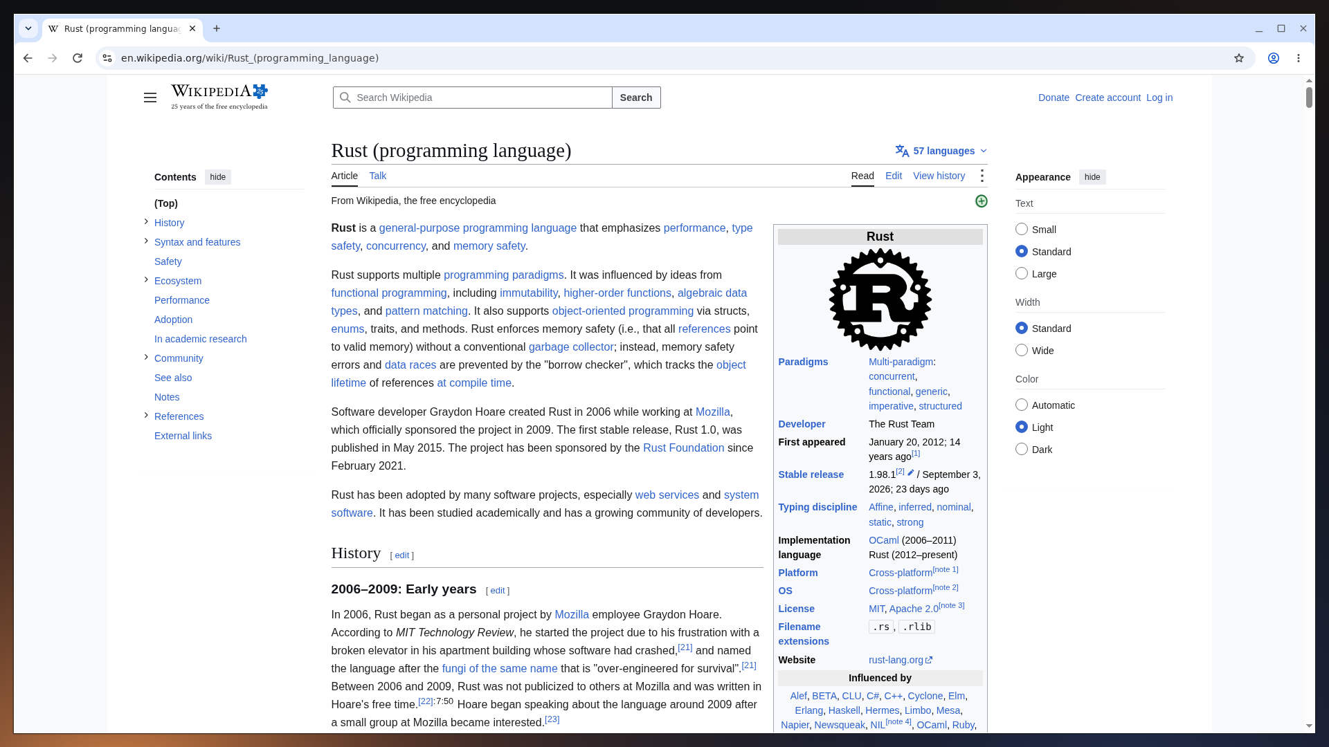 Ferrix: a Rust operating system that runs Linux apps